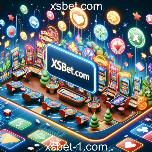 A Revolução dos Cassinos Online em xsbet.com