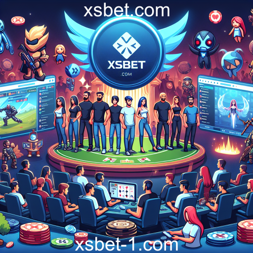 A Importância da Comunidade nos Jogos Online: Explore a Categoria no xsbet.com
