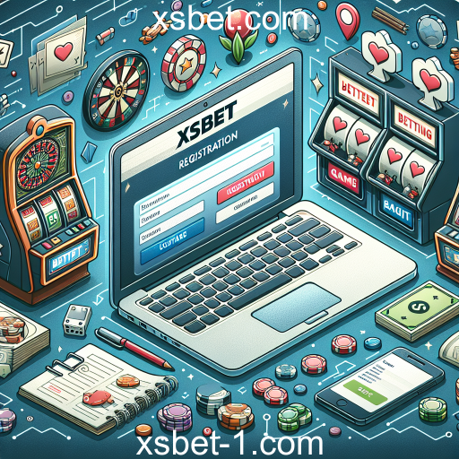 Descubra o Mundo das Apostas: A Importância da Categoria 'Registrar' no xsbet.com